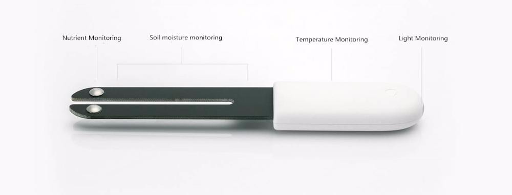 Xiaomi Mi Flora Monitor Chytrý senzor pro rostliny¨do hlíny měření ph meter istage rostliny 2 evropská eu verze